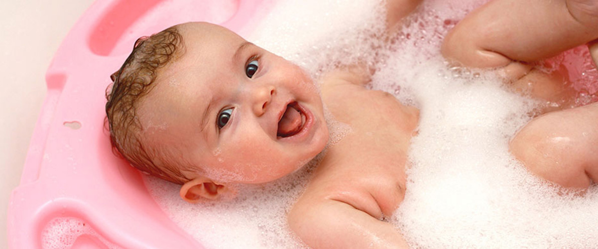 Baby sales bath australia
