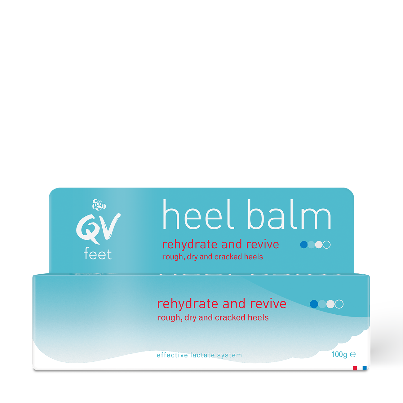 QV Feet Heel Balm | Rehydrate \u0026 Revive 