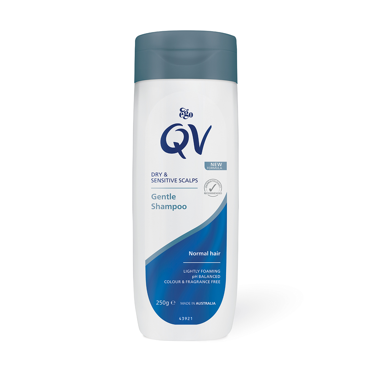 QV Soap Free Gentle Shampoo QV Skincare Australia