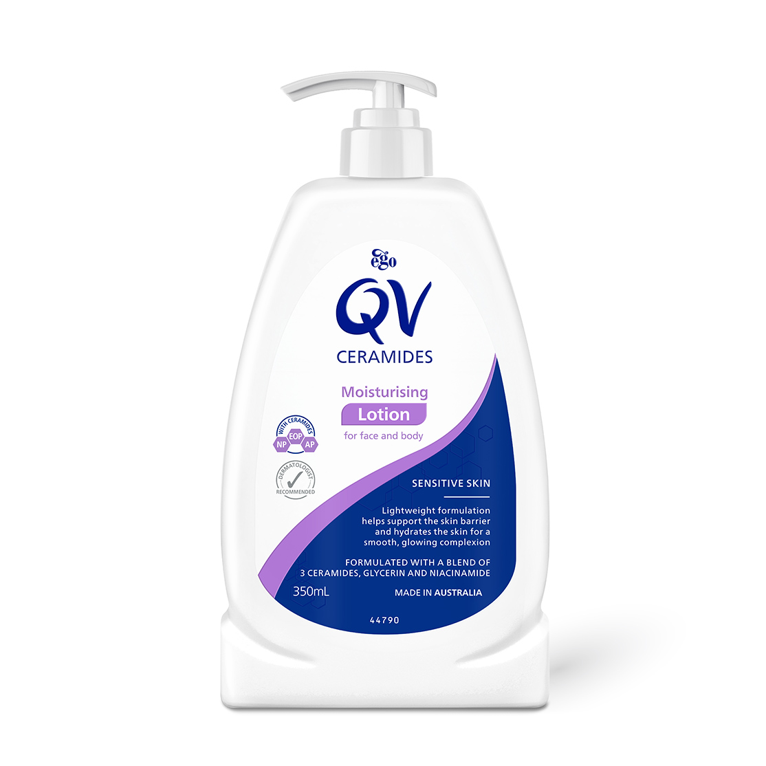 QV Ceramides Lotion QV Skincare Australia