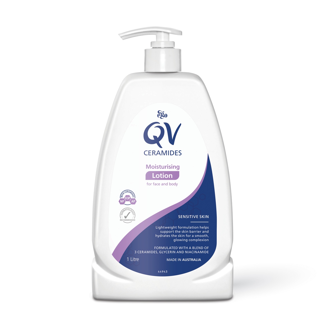 QV Ceramides Lotion QV Skincare Australia