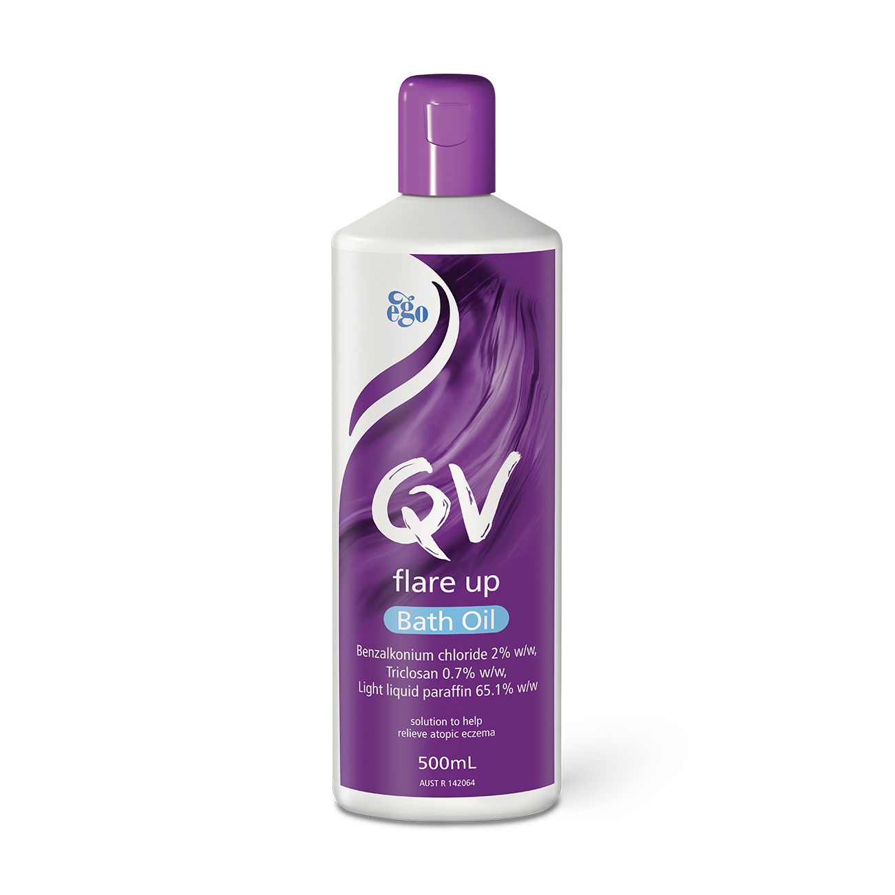 QV Intensive Flare Up Bath Oil QV Skincare Australia