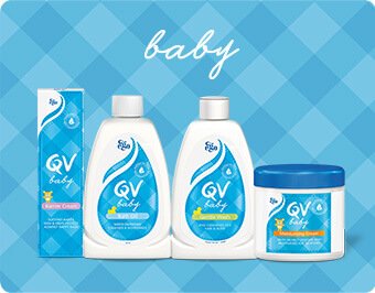 qv baby soap